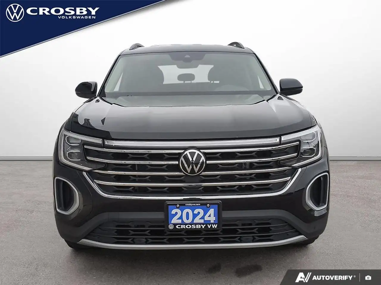 Volkswagen Atlas fotografie Volkswagen Atlas