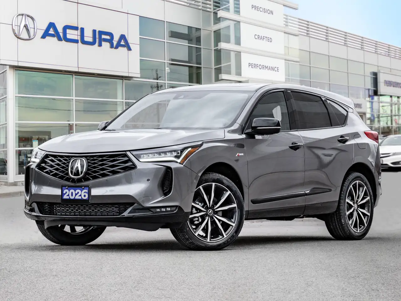 Acura RDX fotografie Acura RDX