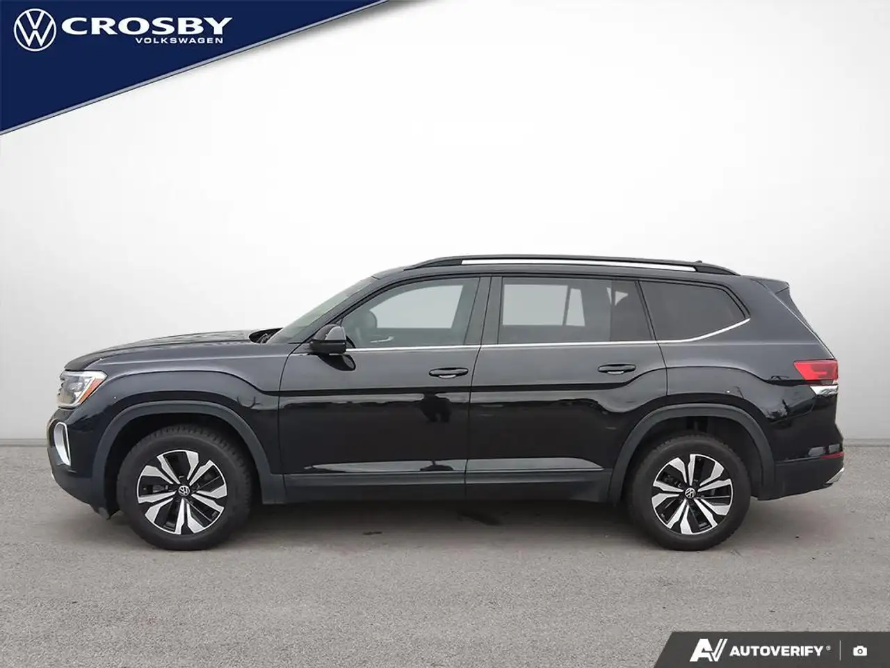 Volkswagen Atlas fotografie Volkswagen Atlas