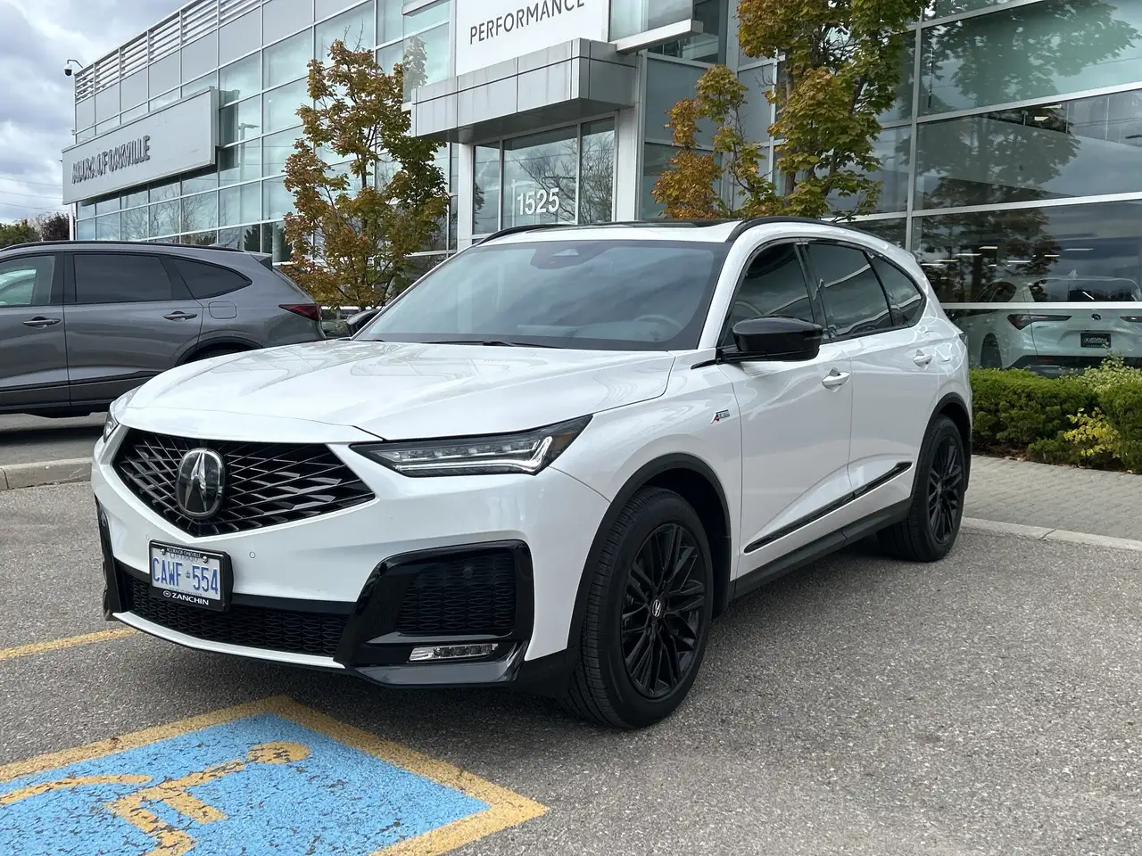 2026 Acura MDX