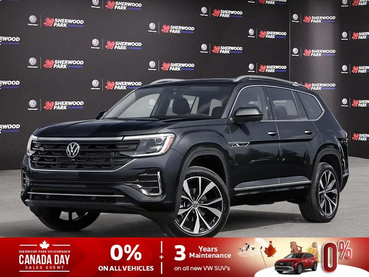 Volkswagen Atlas fotografie Volkswagen Atlas