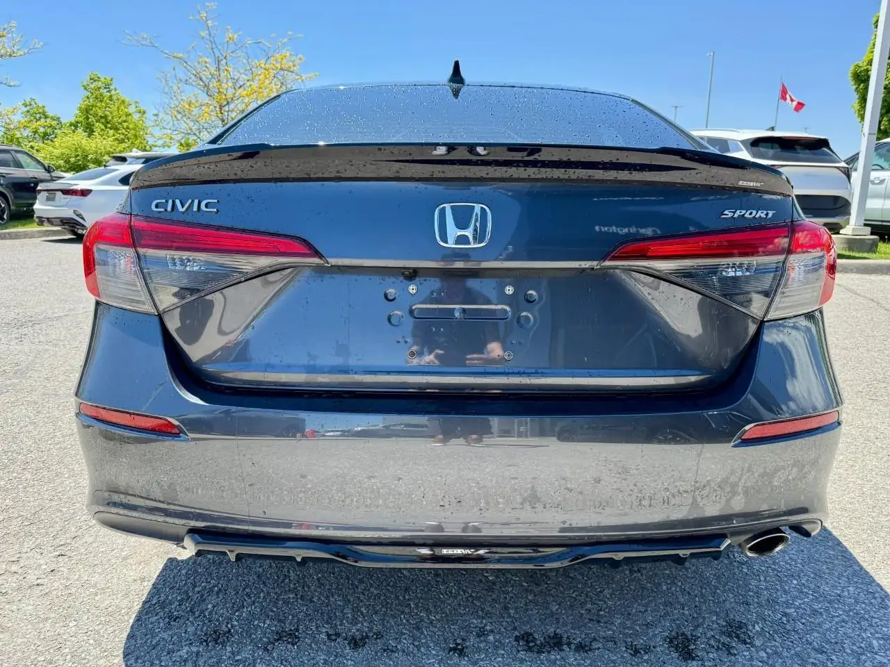 Honda Civic photo Honda Civic