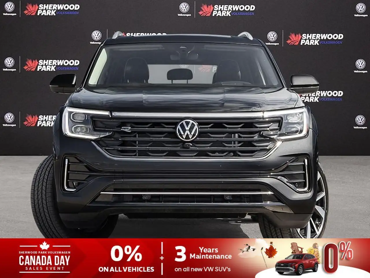 Volkswagen Atlas fotografie Volkswagen Atlas
