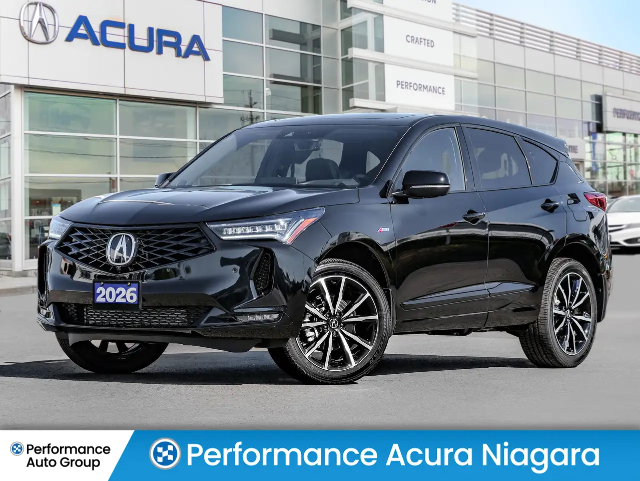 2026 Acura RDX