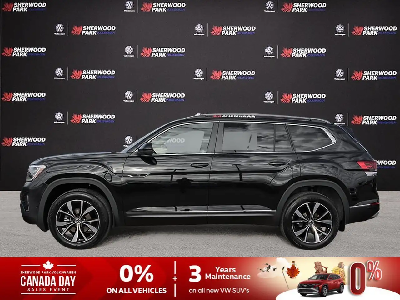 Volkswagen Atlas fotografie Volkswagen Atlas