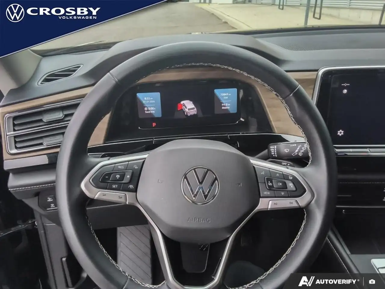 Volkswagen Atlas fotografie Volkswagen Atlas