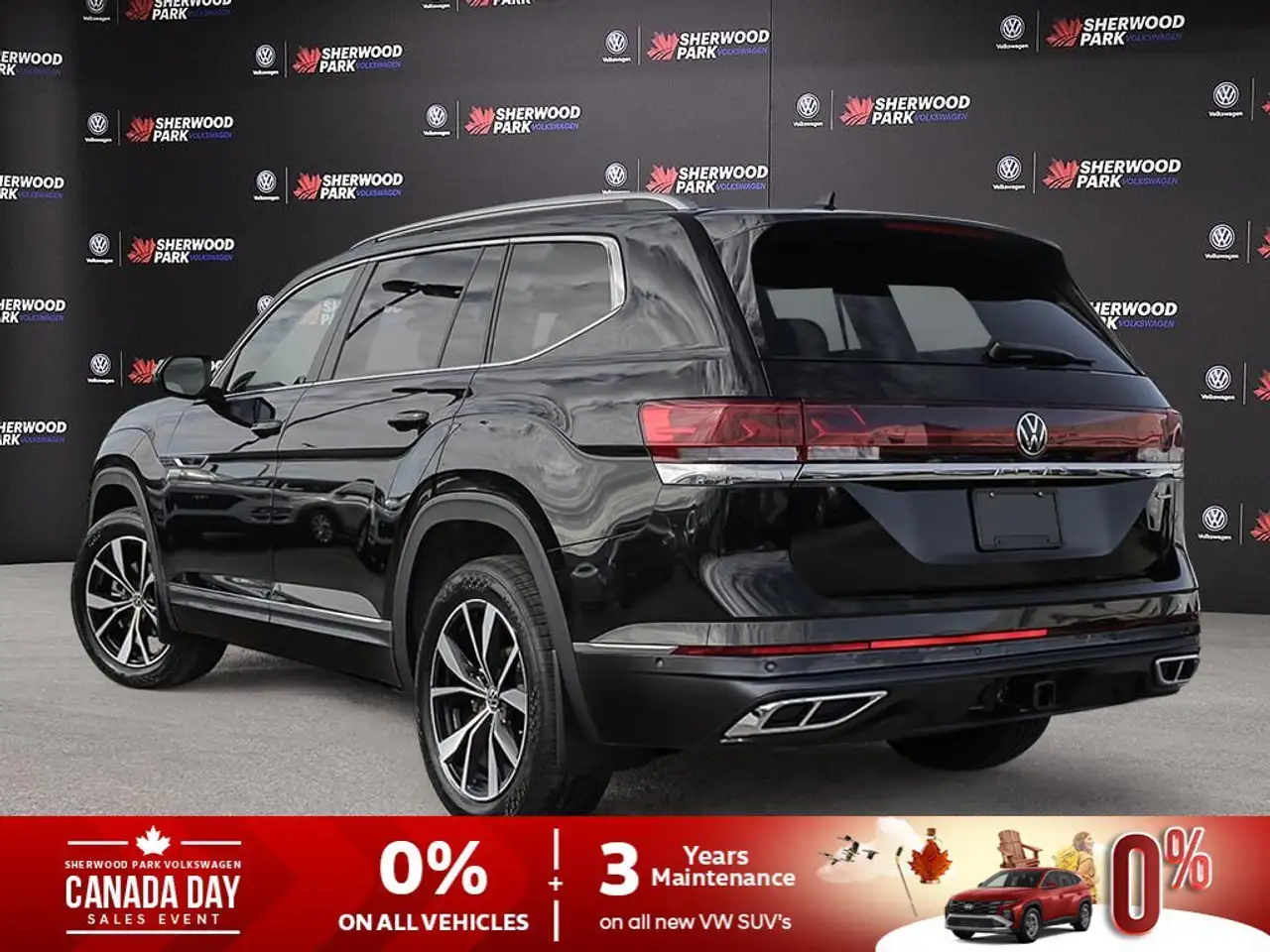 Volkswagen Atlas fotografie Volkswagen Atlas