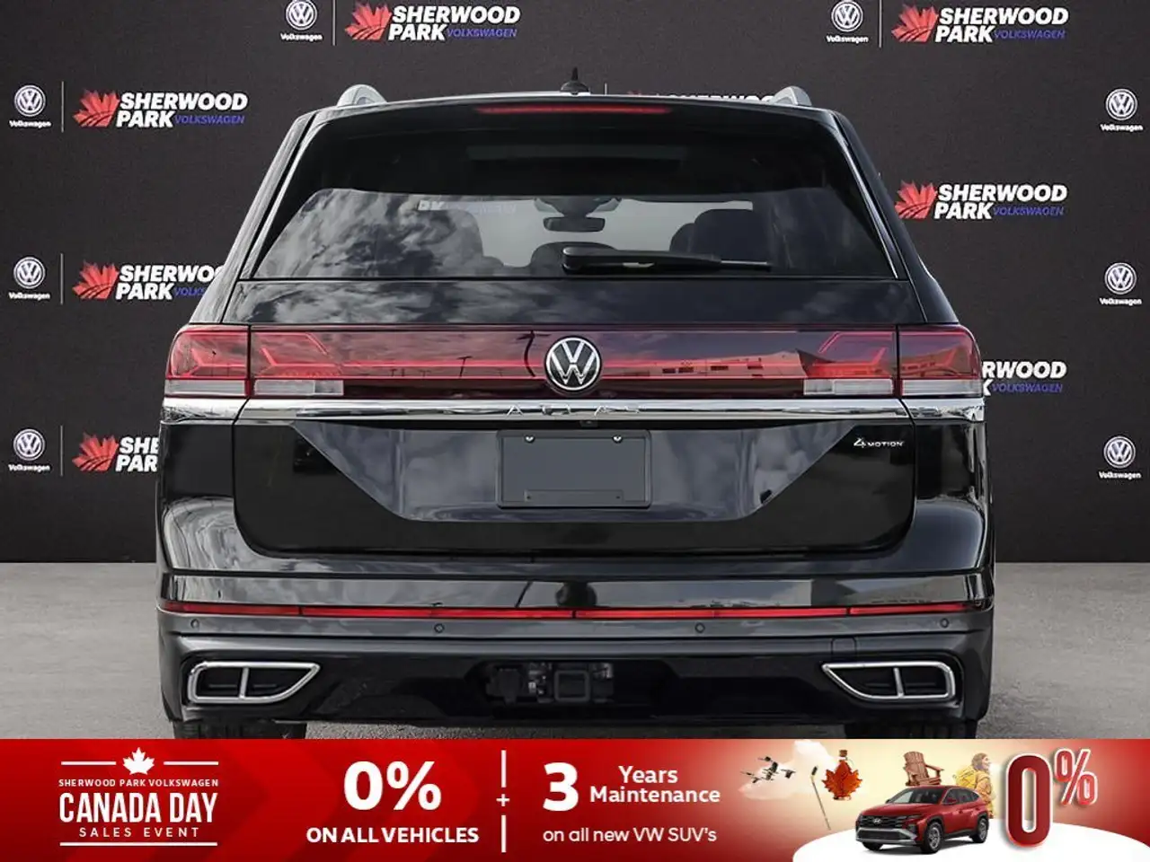 Volkswagen Atlas fotografie Volkswagen Atlas