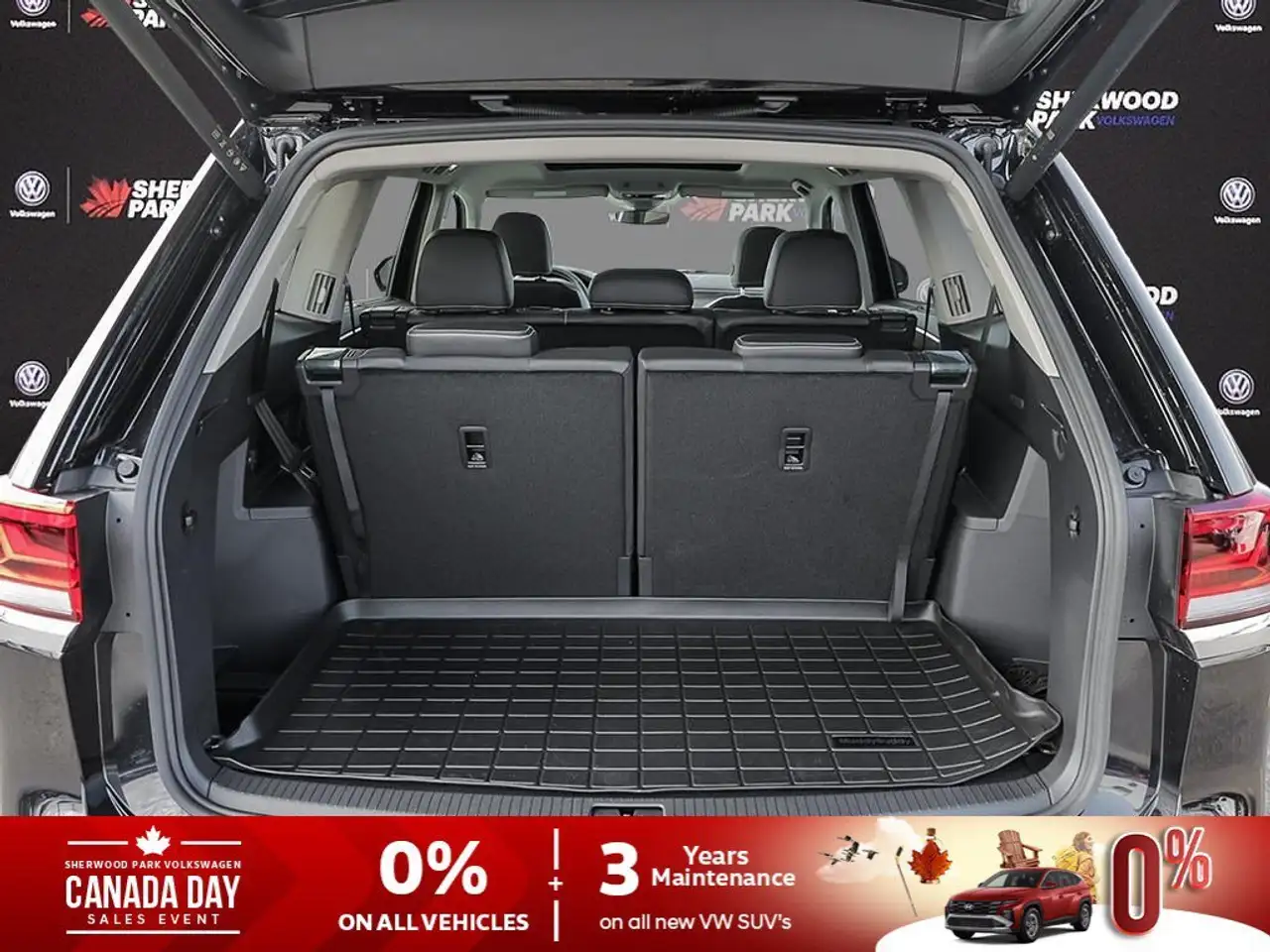 Volkswagen Atlas fotografie Volkswagen Atlas