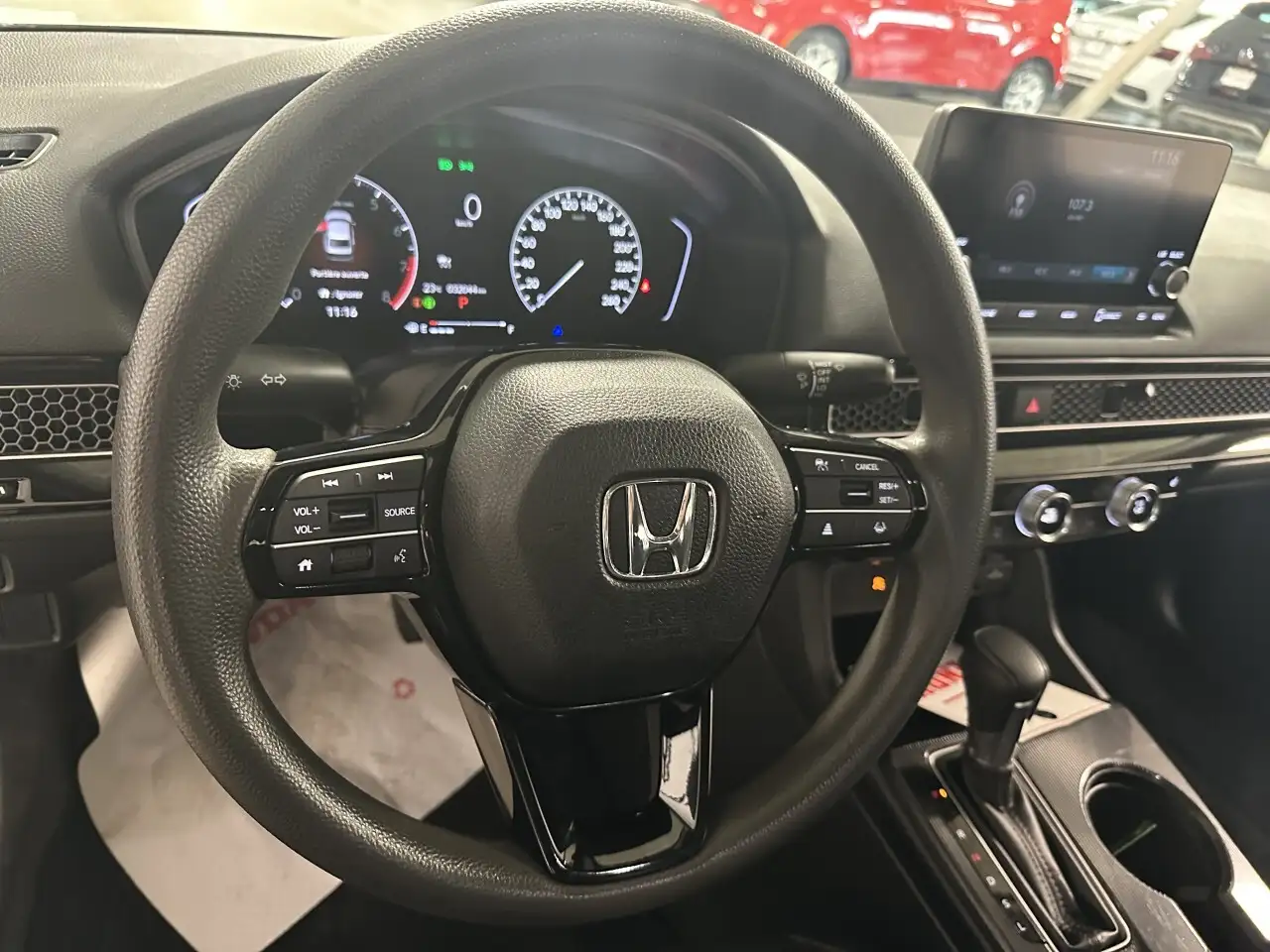 Honda Civic снимка Honda Civic