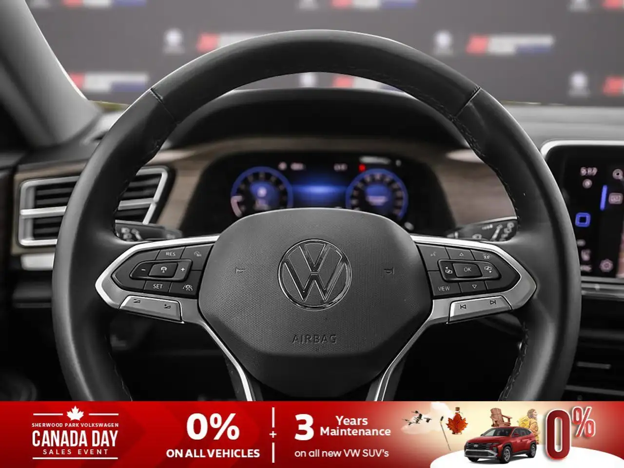 Volkswagen Atlas fotografie Volkswagen Atlas