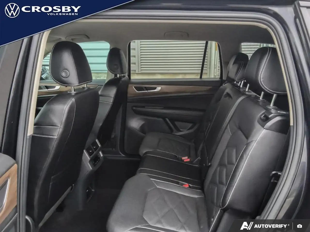 Volkswagen Atlas fotografie Volkswagen Atlas