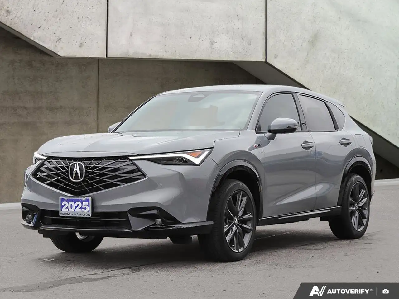 2025 Acura ADX