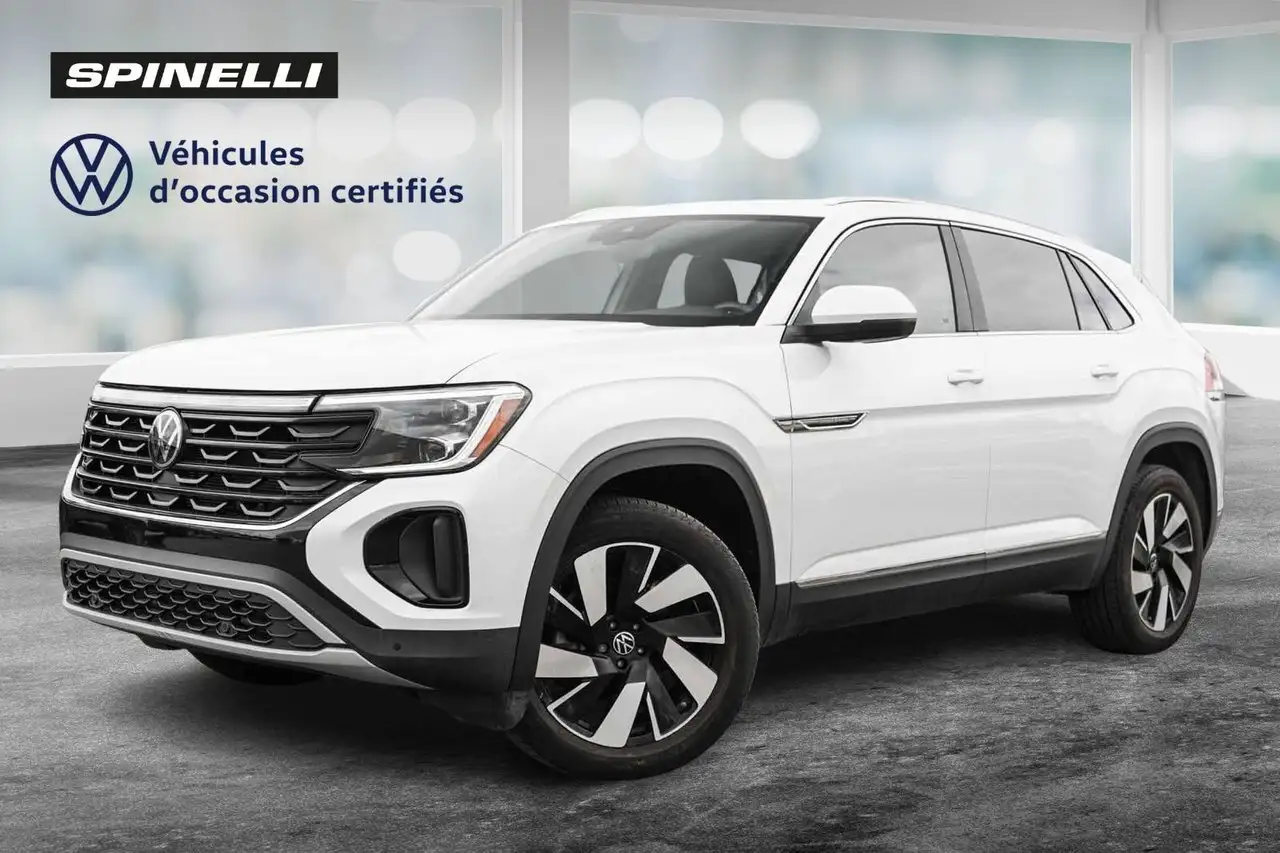 2024 Volkswagen Atlas