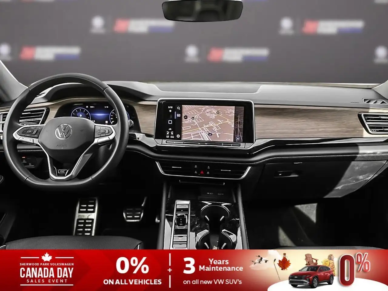 Volkswagen Atlas fotografie Volkswagen Atlas