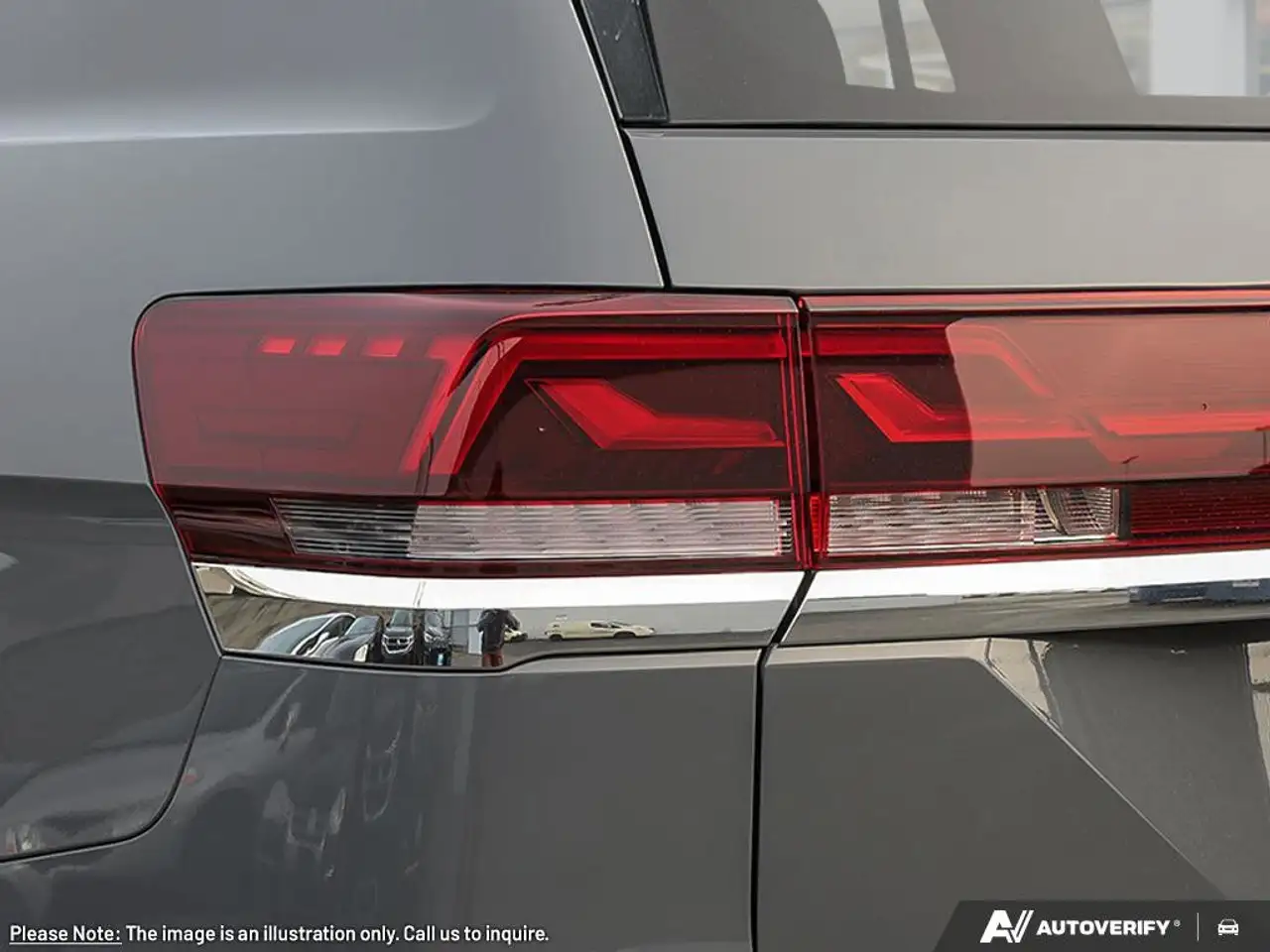 Volkswagen Atlas fotografie Volkswagen Atlas