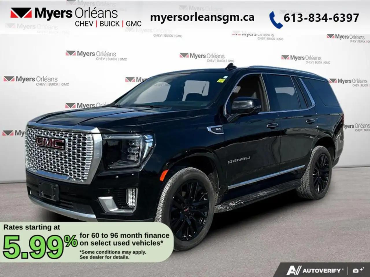 GMC Yukon снимка GMC Yukon