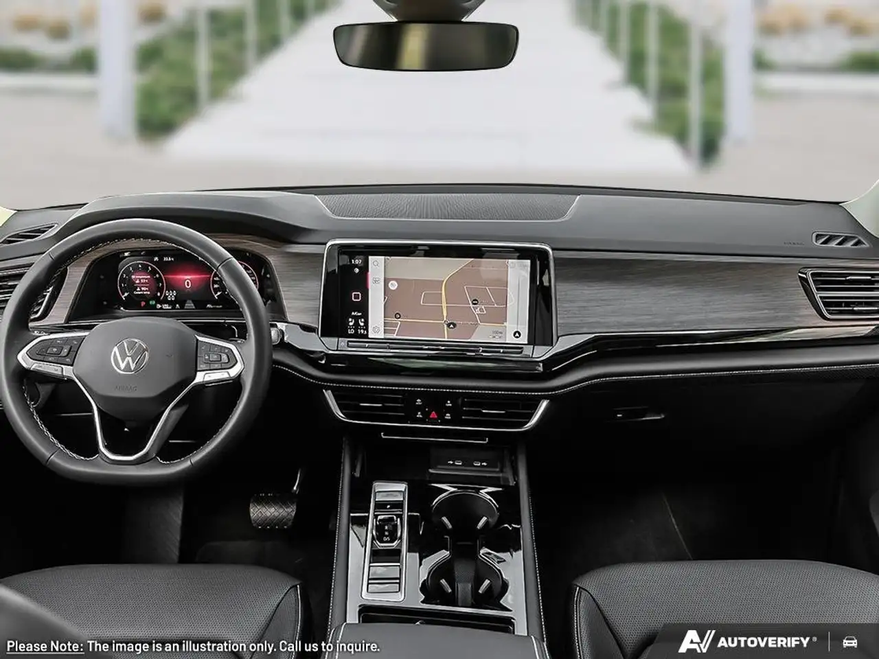 Volkswagen Atlas fotografie Volkswagen Atlas