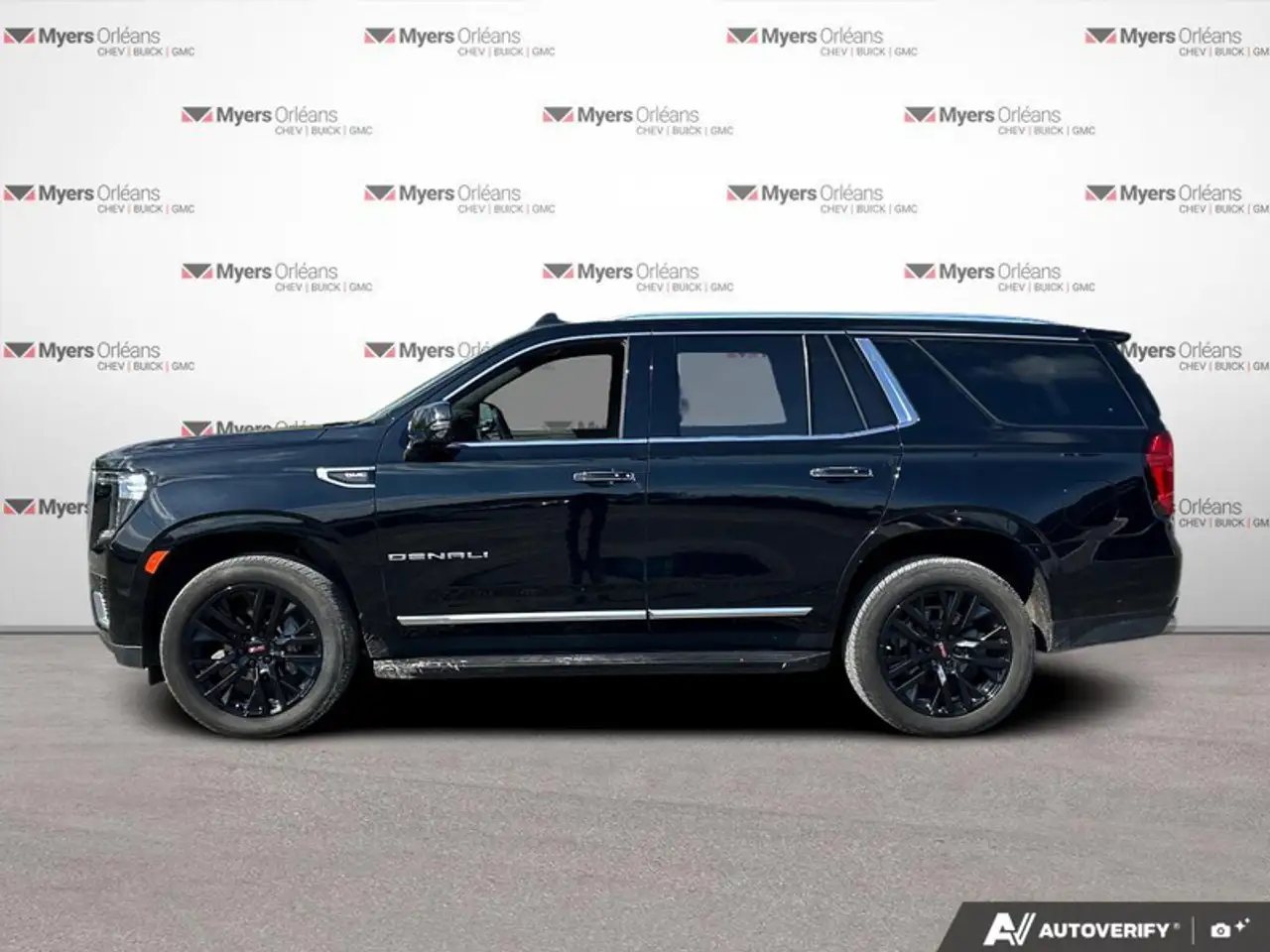 GMC Yukon снимка GMC Yukon