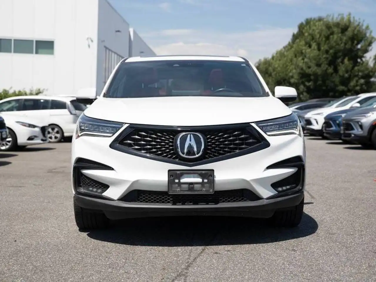 2021 Acura RDX