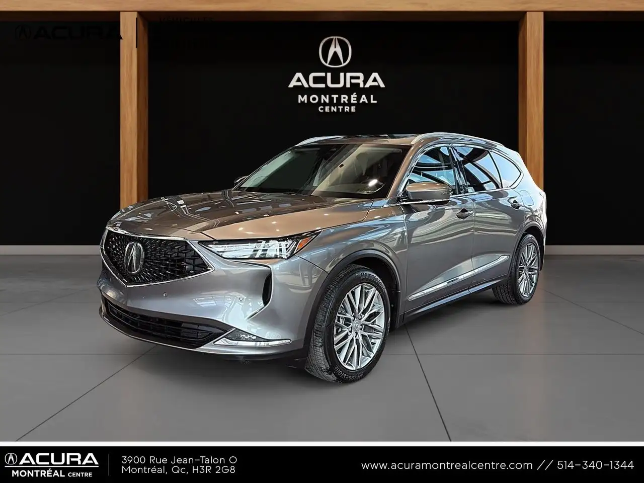 2024 Acura MDX