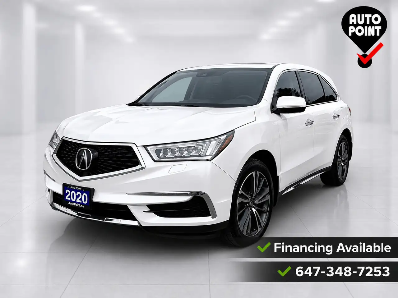 2020 Acura MDX
