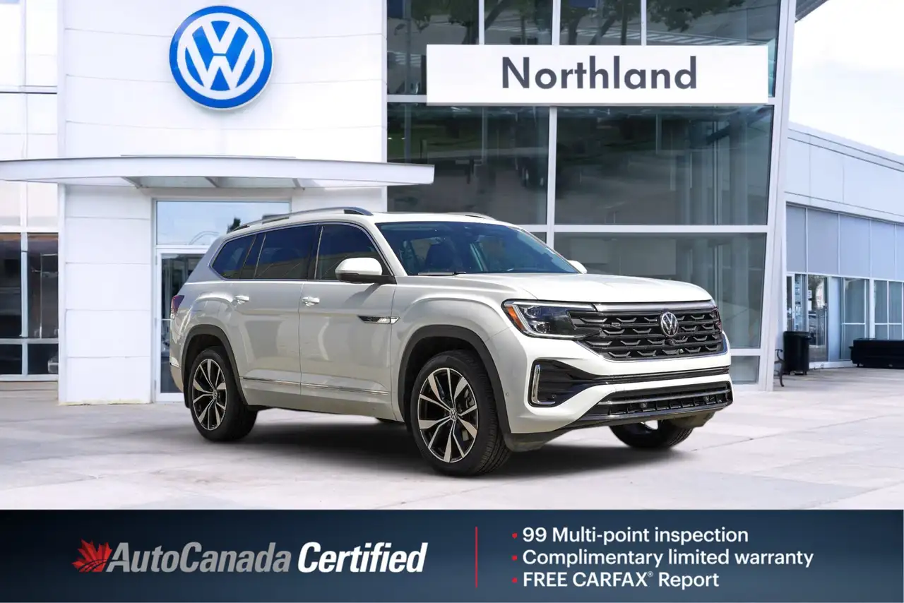 2024 Volkswagen Atlas