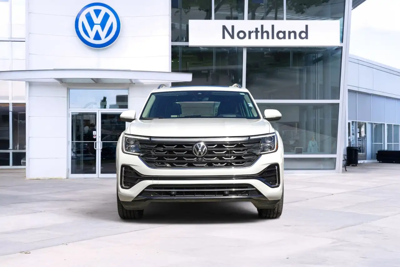 Volkswagen Atlas photo Volkswagen Atlas