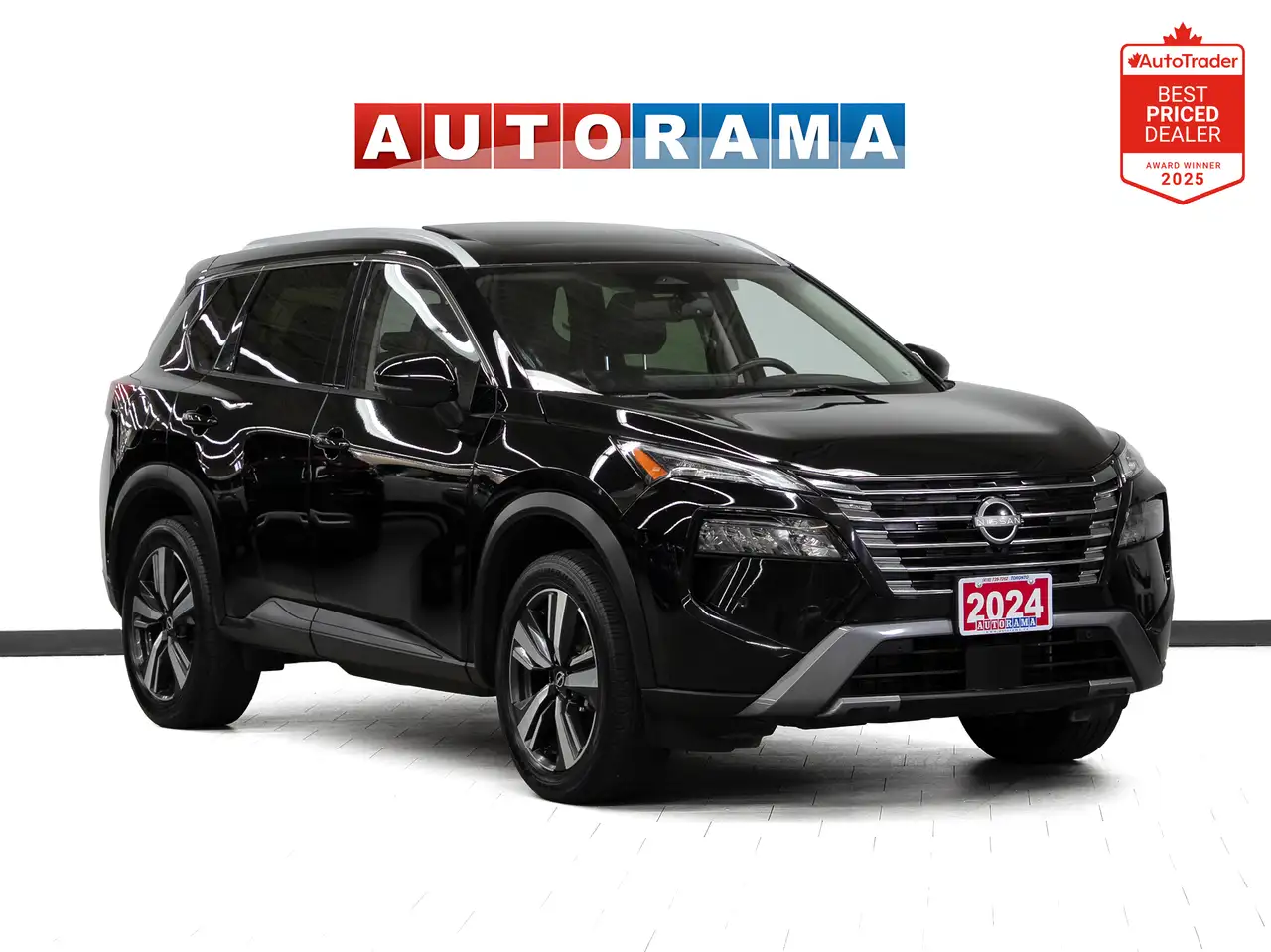 2024 Nissan Rogue
