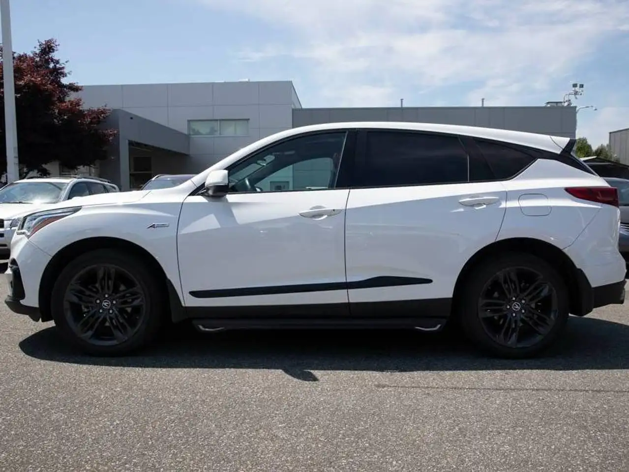 Acura RDX fotografie Acura RDX