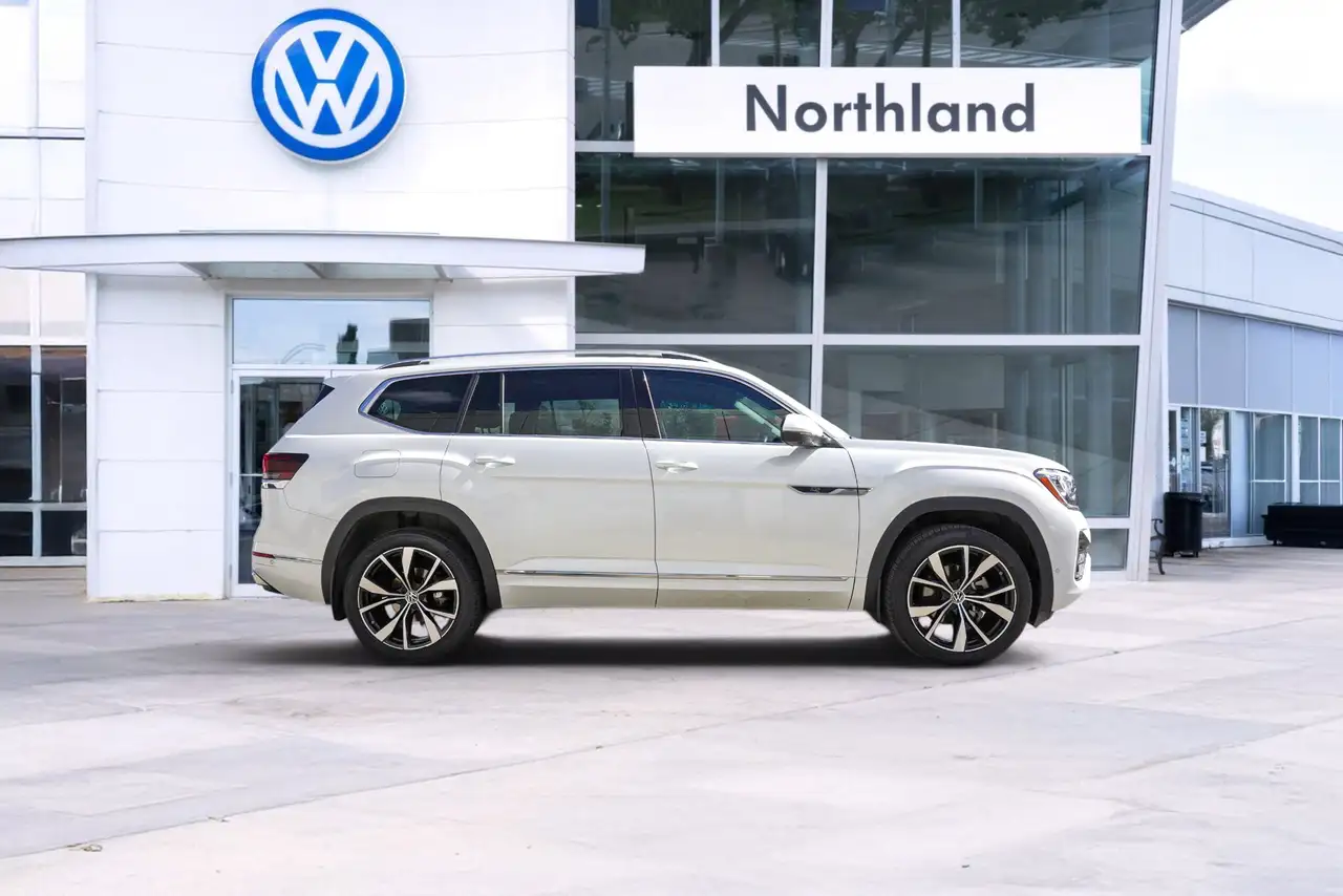 Volkswagen Atlas photo Volkswagen Atlas