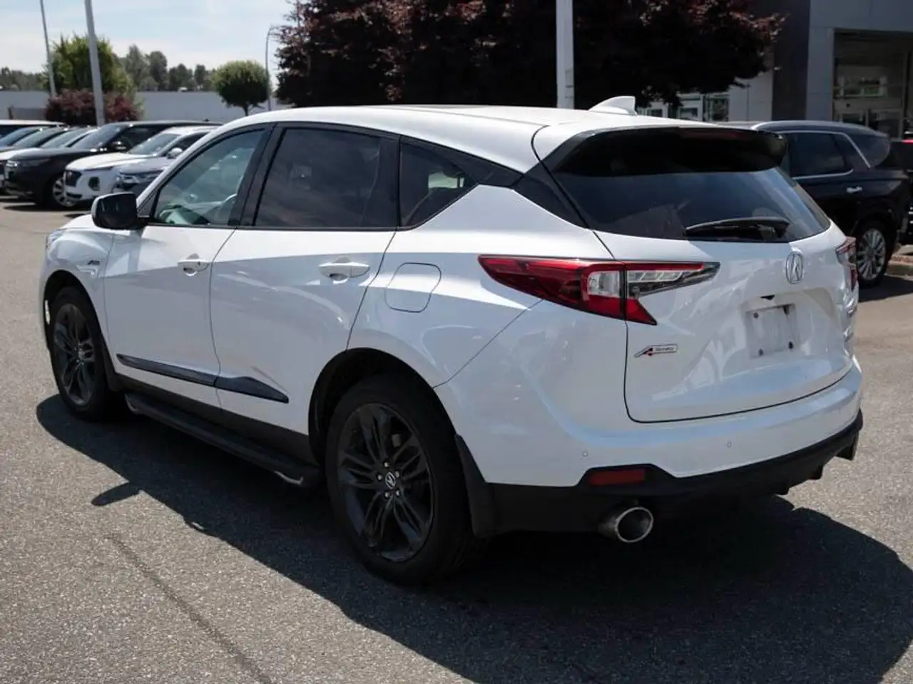 Acura RDX fotografie Acura RDX