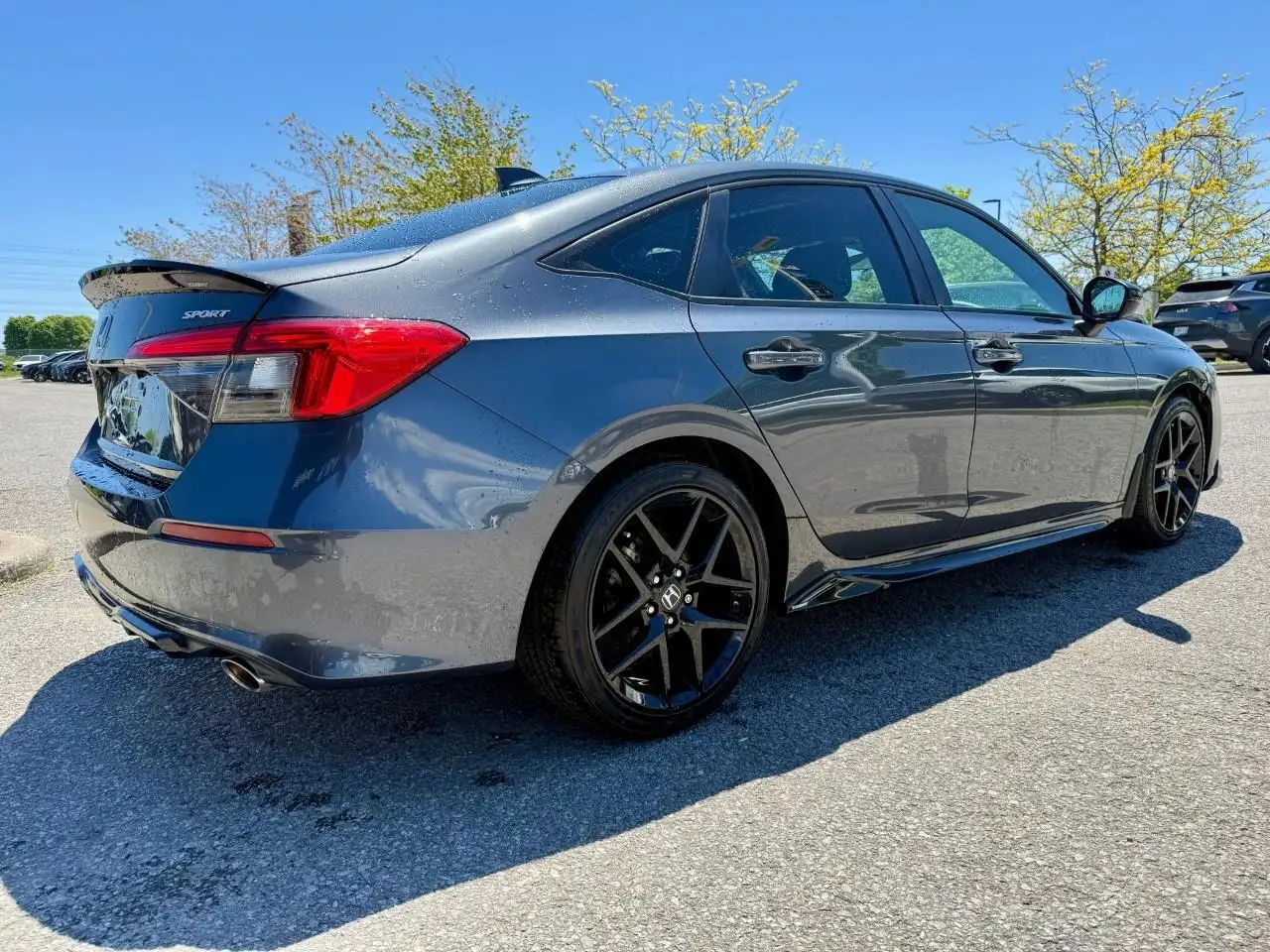Honda Civic photo Honda Civic