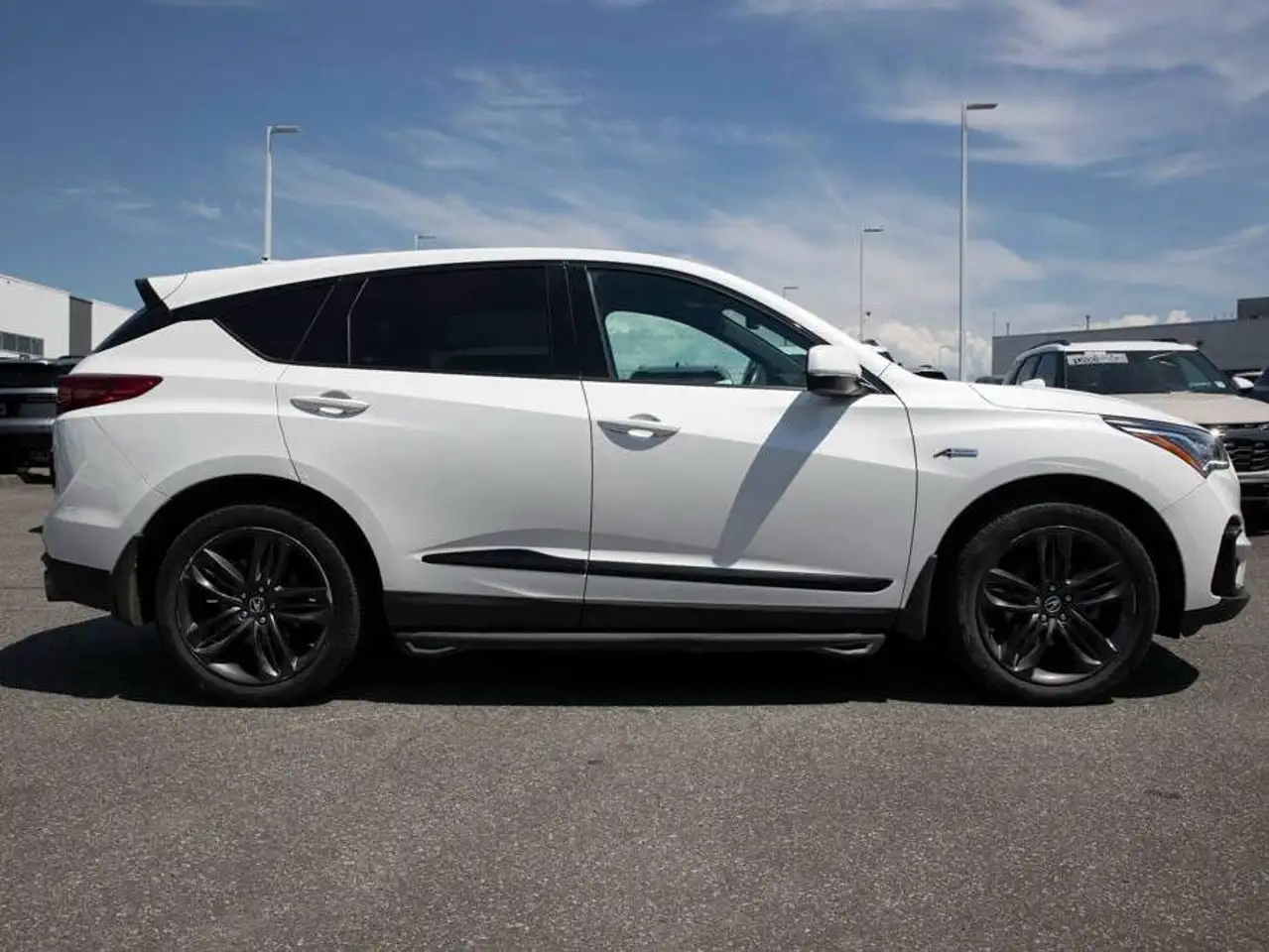 Acura RDX fotografie Acura RDX
