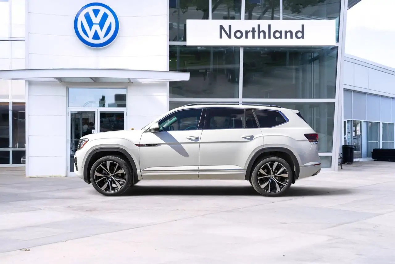 Volkswagen Atlas photo Volkswagen Atlas