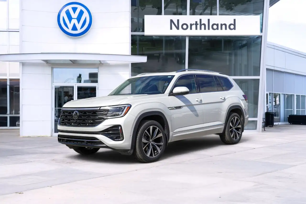 Volkswagen Atlas photo Volkswagen Atlas