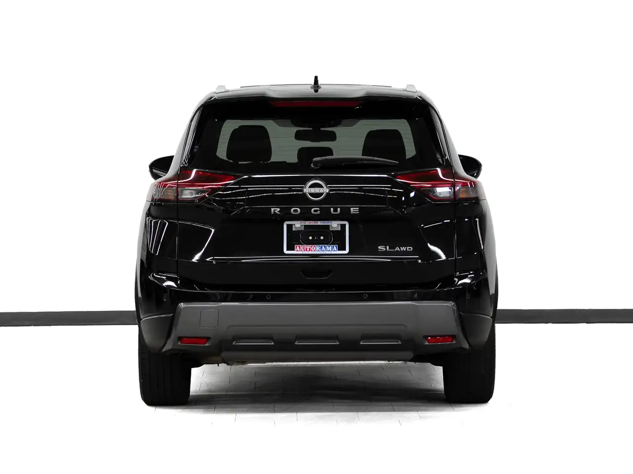 Nissan Rogue photo Nissan Rogue