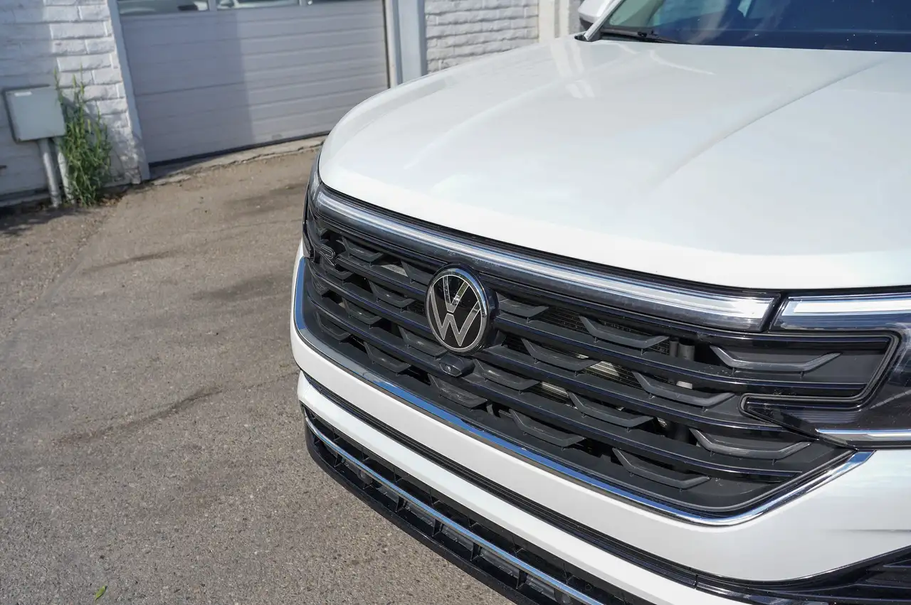 Volkswagen Atlas photo Volkswagen Atlas