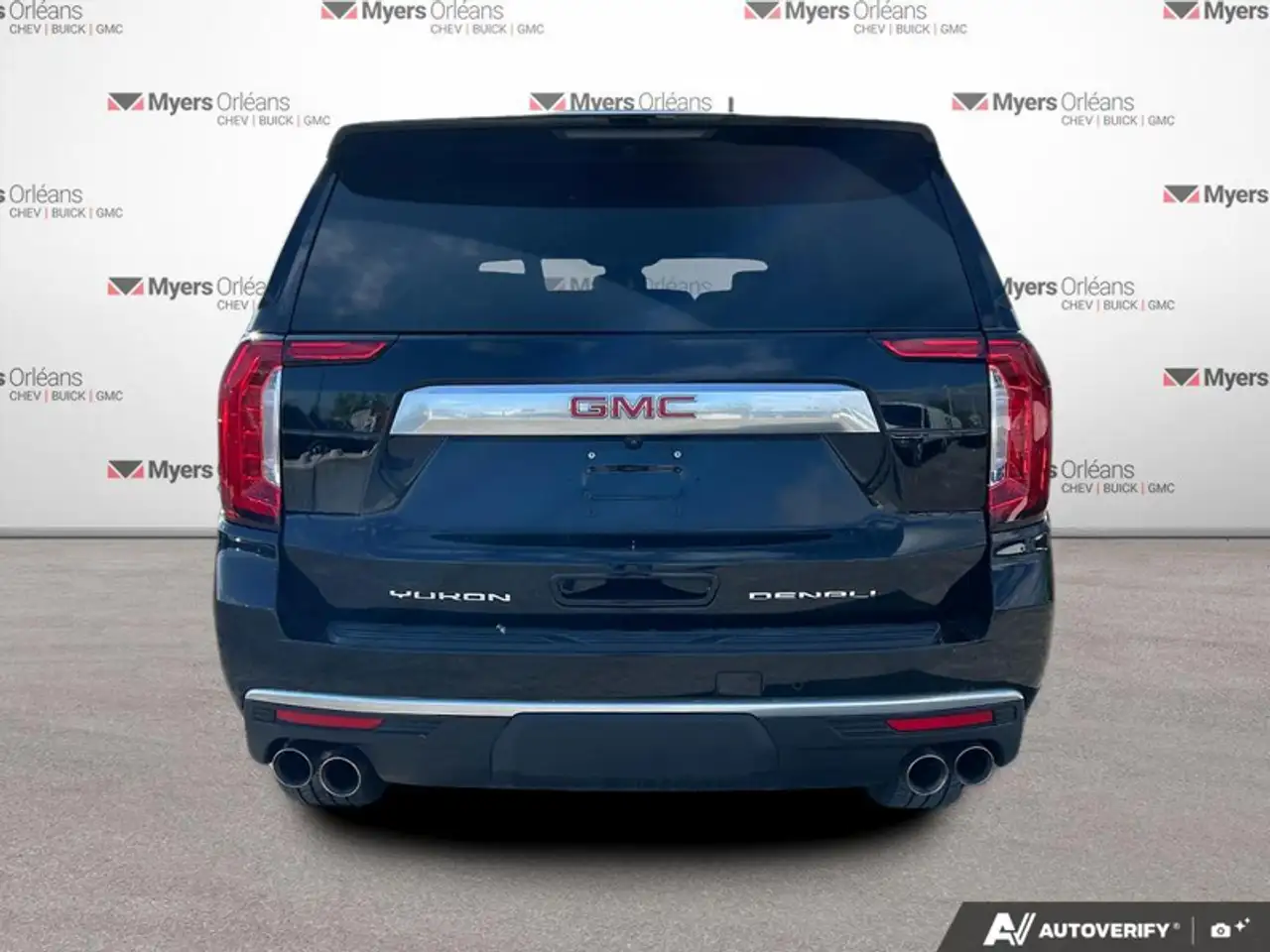 GMC Yukon снимка GMC Yukon
