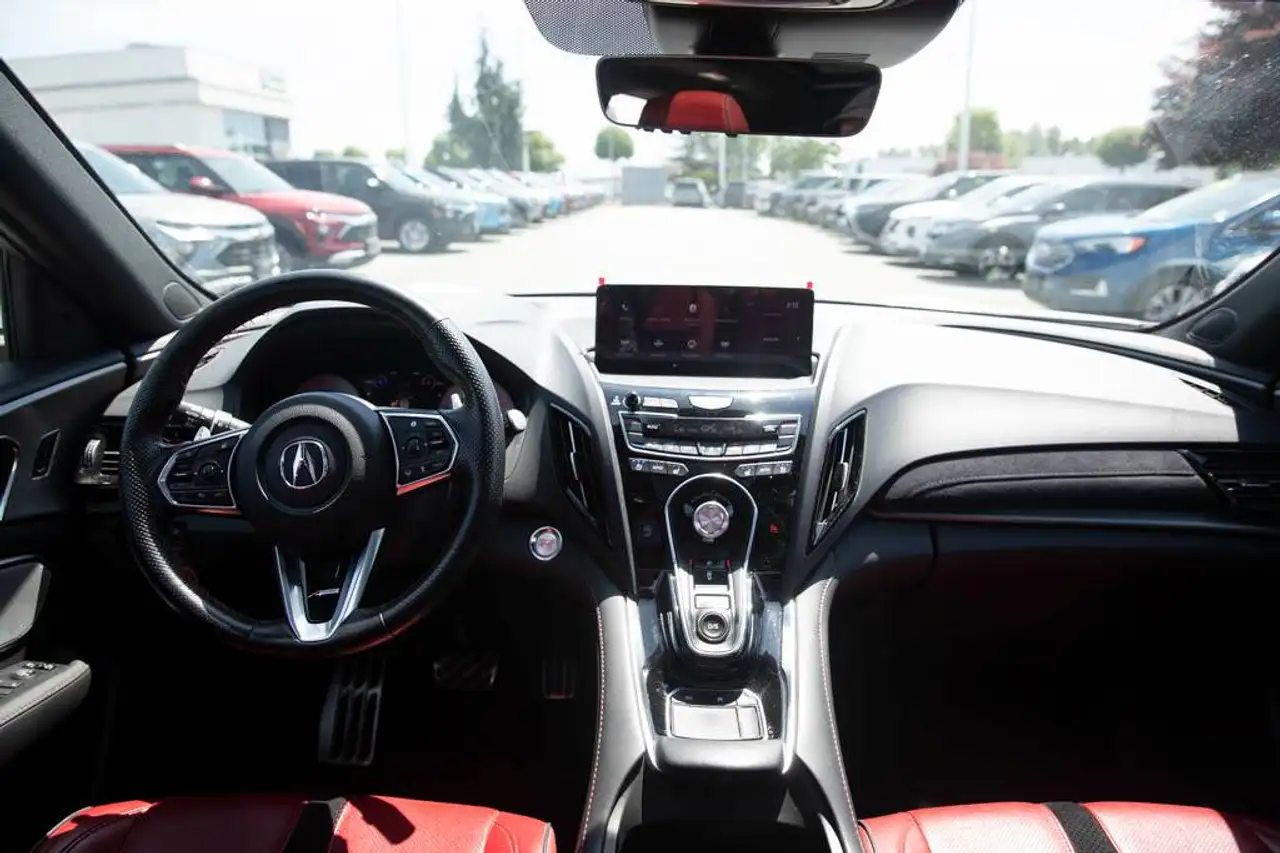 Acura RDX fotografie Acura RDX