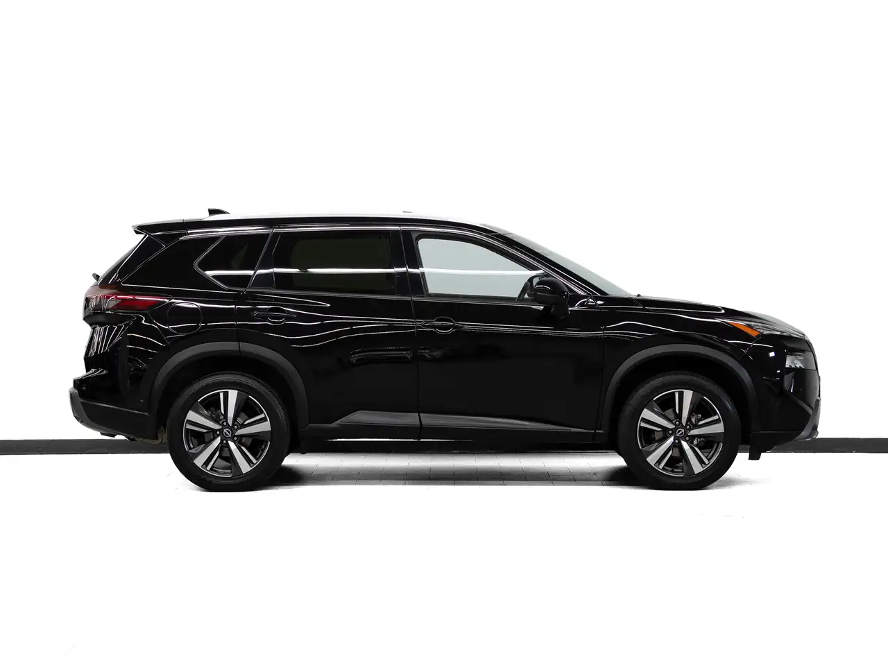 Nissan Rogue photo Nissan Rogue