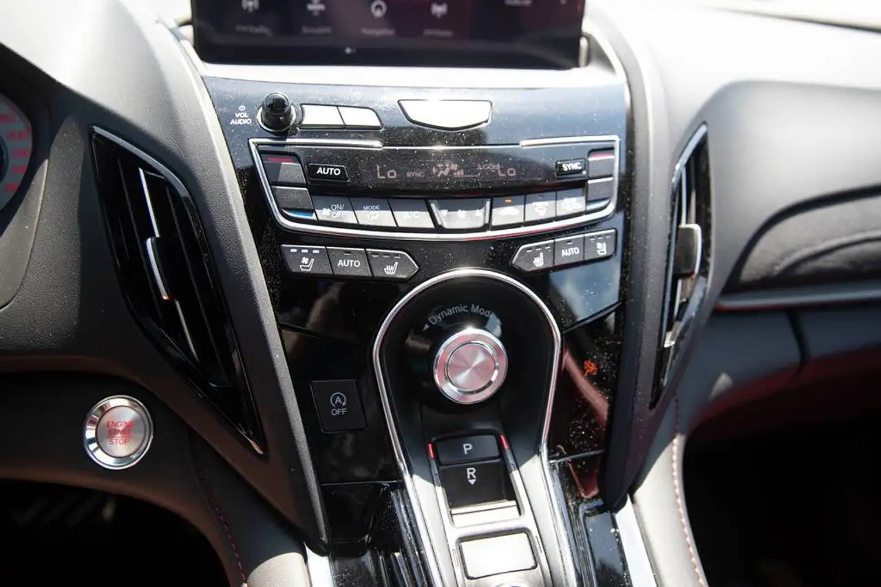 Acura RDX fotografie Acura RDX