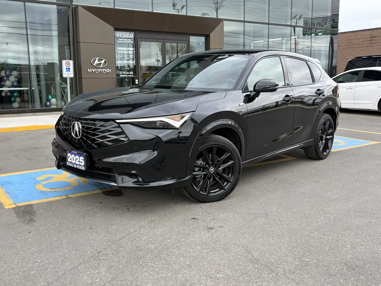 2025 Acura ADX