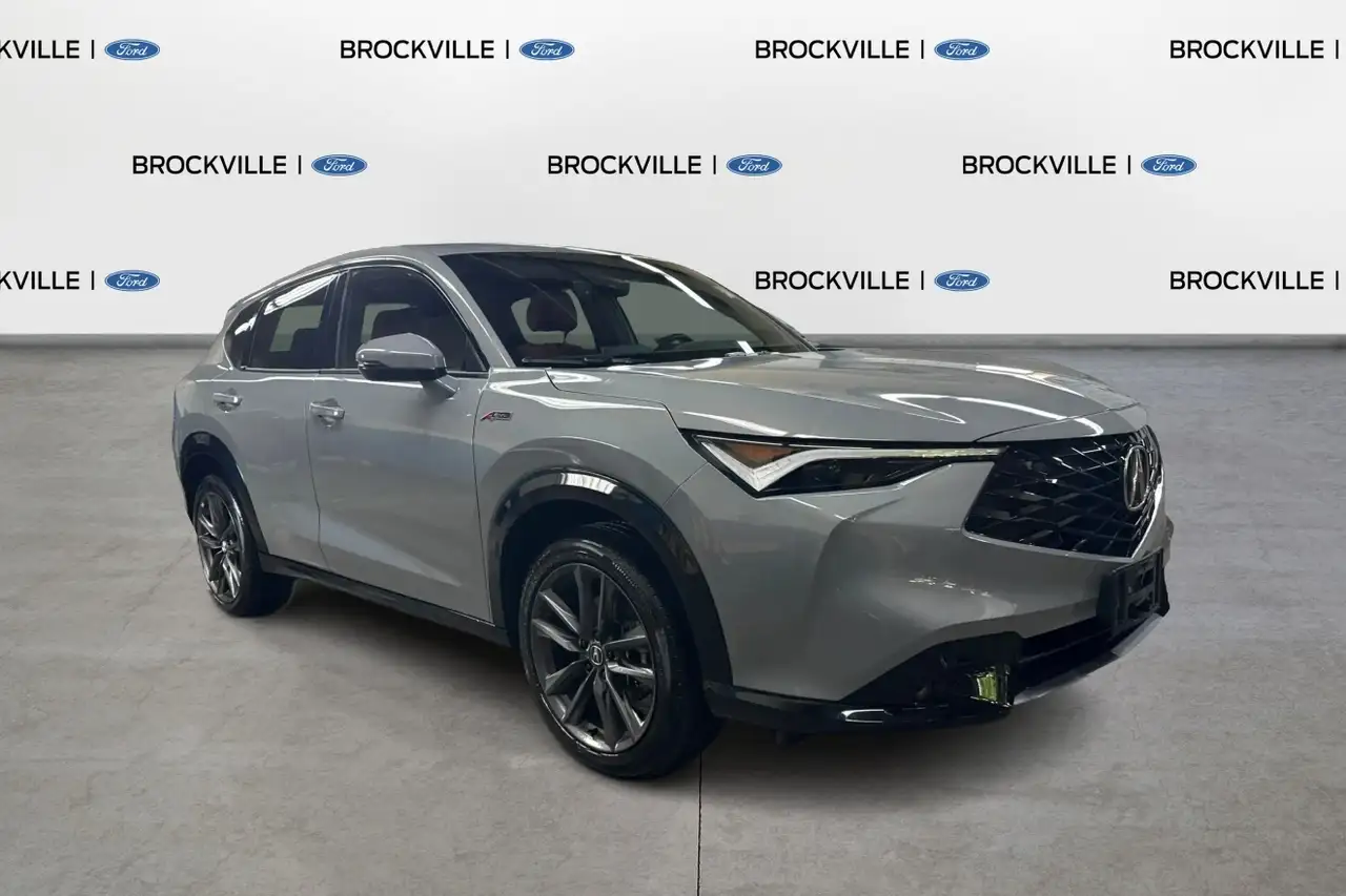 2025 Acura ADX