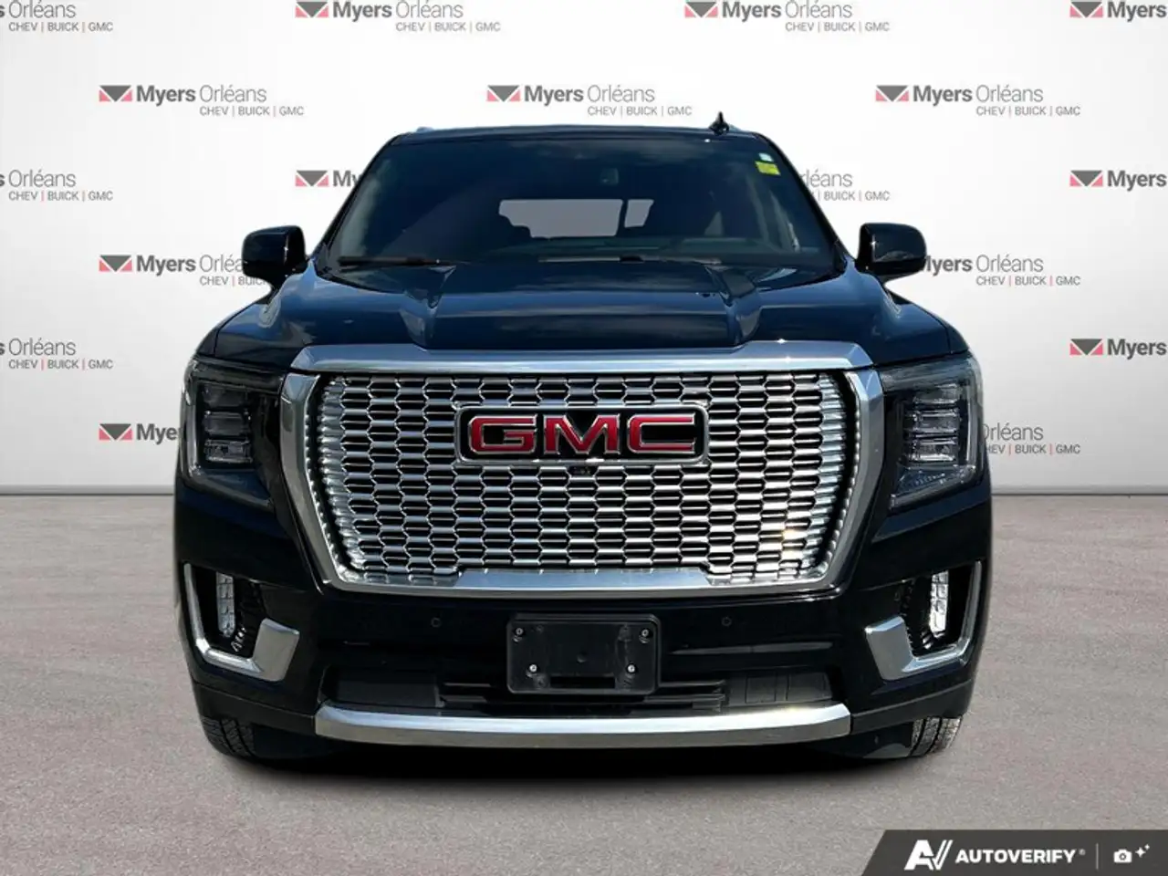 GMC Yukon снимка GMC Yukon