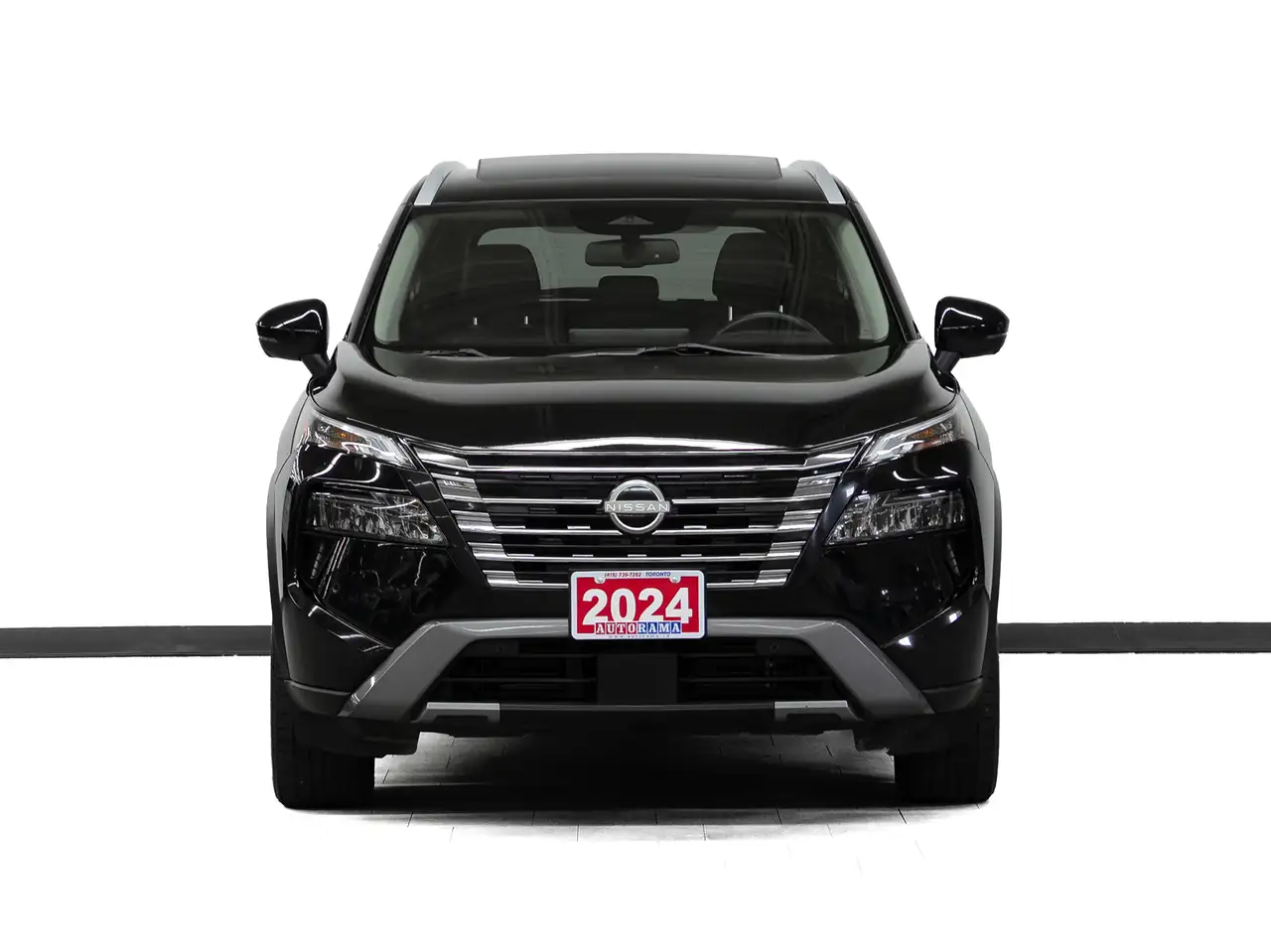 Nissan Rogue photo Nissan Rogue