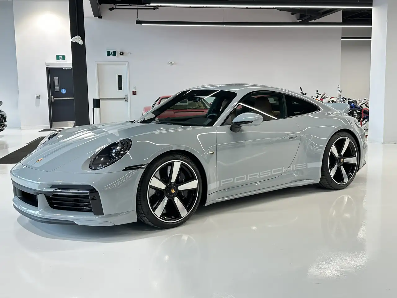 Porsche 911 снимка Porsche 911