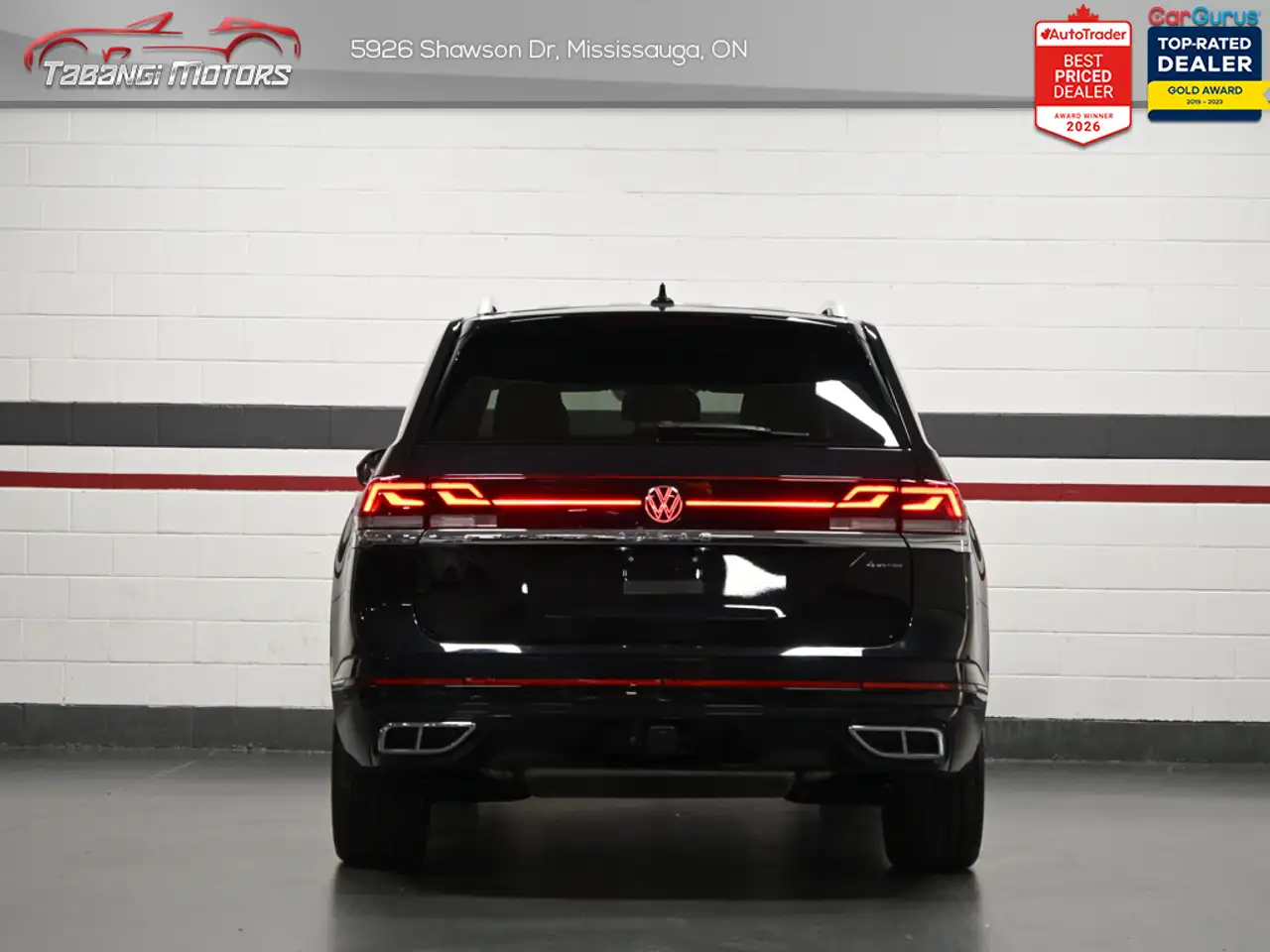 Volkswagen Atlas photo Volkswagen Atlas