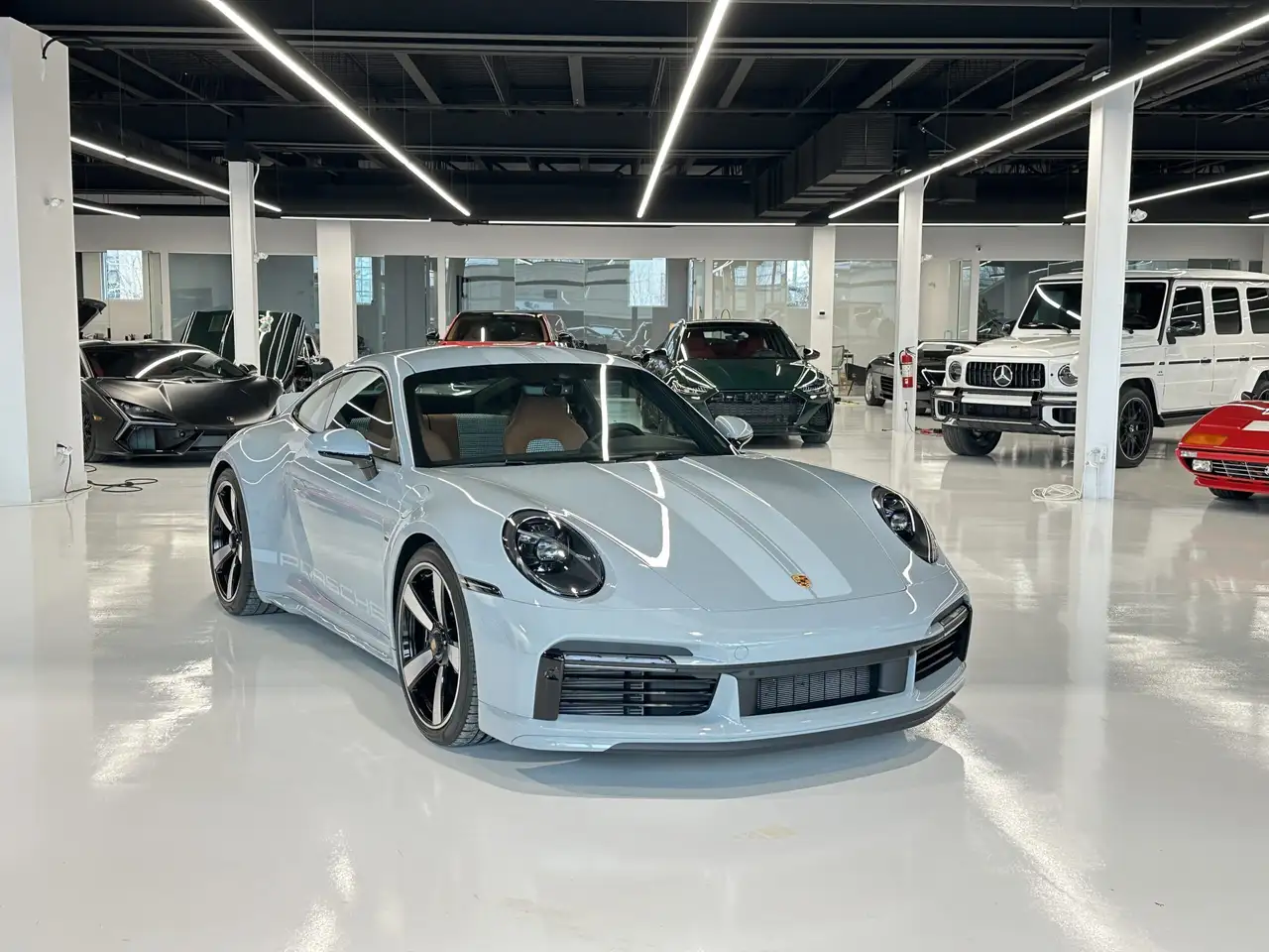 Porsche 911 снимка Porsche 911
