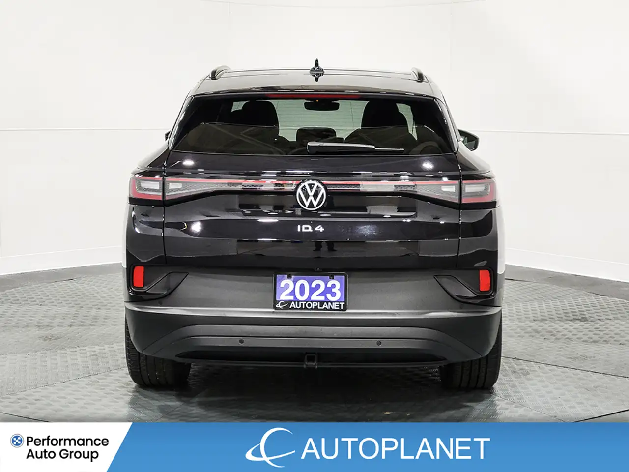 Volkswagen ID.4 photo Volkswagen ID.4